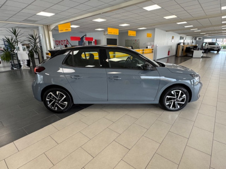 OPEL CORSA occasion seine-maritime