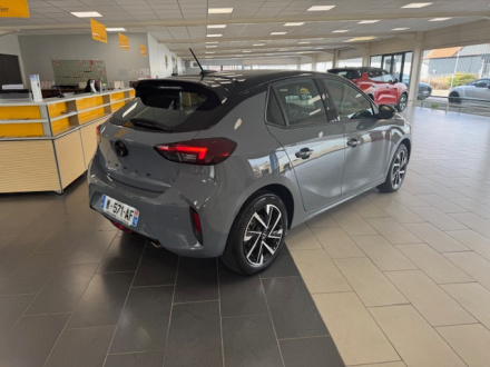 OPEL CORSA occasion seine-maritime