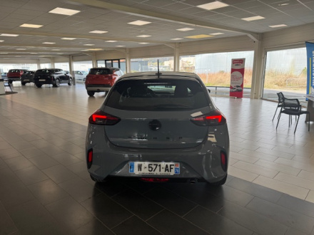 OPEL CORSA occasion seine-maritime