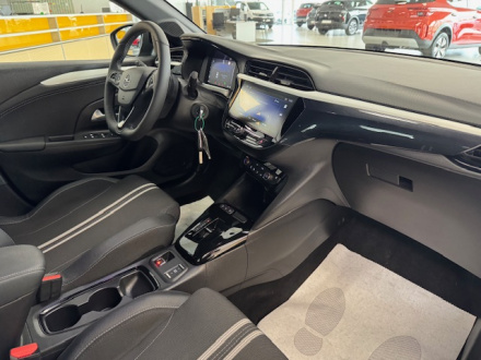 OPEL CORSA occasion seine-maritime