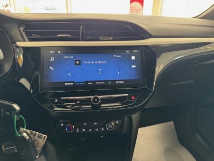 OPEL CORSA occasion seine-maritime