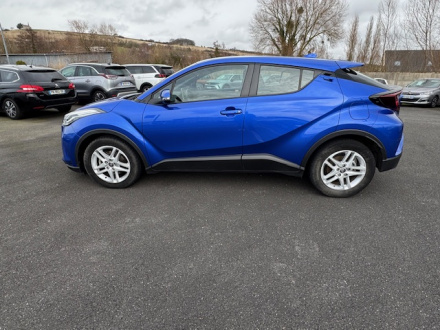 TOYOTA C-HR occasion seine-maritime