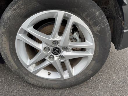 TOYOTA C-HR occasion seine-maritime