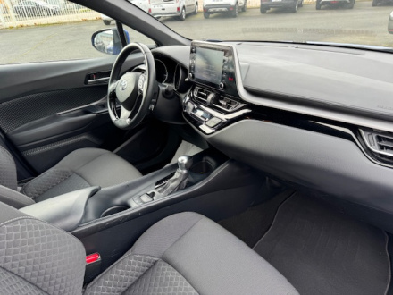 TOYOTA C-HR occasion seine-maritime