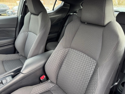 TOYOTA C-HR occasion seine-maritime