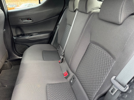 TOYOTA C-HR occasion seine-maritime