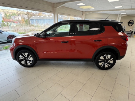 OPEL FRONTERA occasion seine-maritime