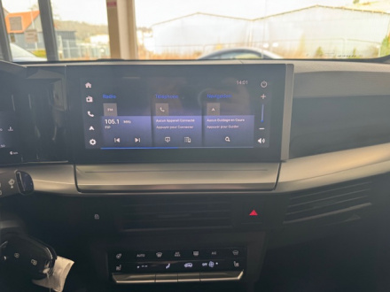 OPEL FRONTERA occasion seine-maritime