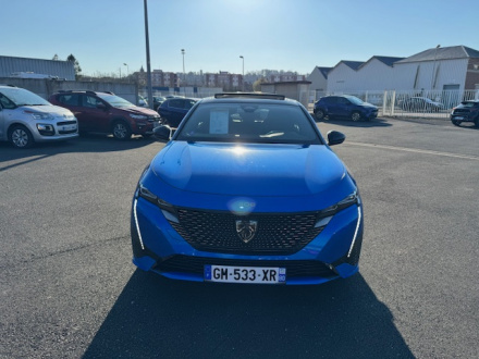 PEUGEOT 308 occasion seine-maritime