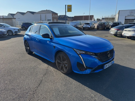 PEUGEOT 308 occasion seine-maritime