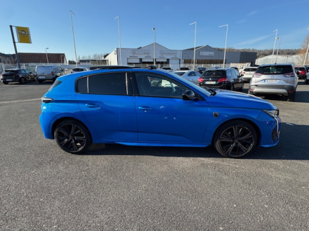 PEUGEOT 308 occasion seine-maritime