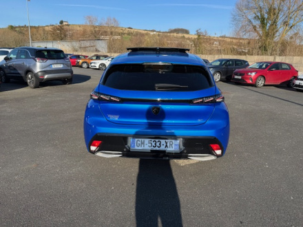 PEUGEOT 308 occasion seine-maritime