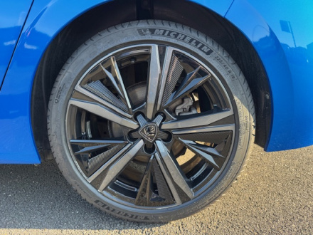 PEUGEOT 308 occasion seine-maritime