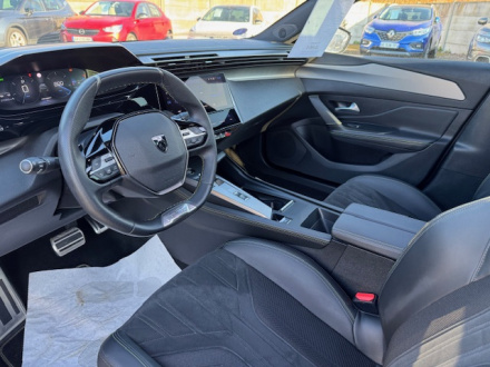 PEUGEOT 308 occasion seine-maritime