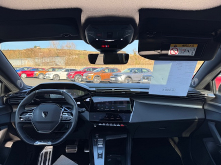 PEUGEOT 308 occasion seine-maritime