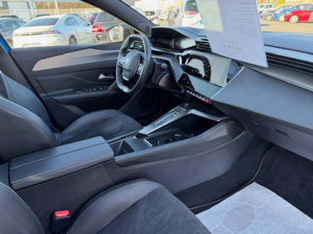 PEUGEOT 308 occasion seine-maritime