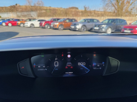 PEUGEOT 308 occasion seine-maritime