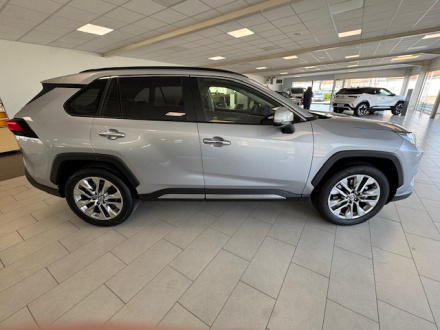 TOYOTA RAV4 occasion seine-maritime