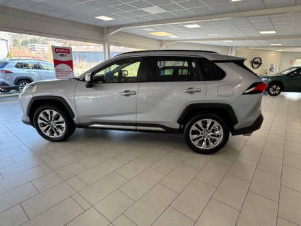 TOYOTA RAV4 occasion seine-maritime