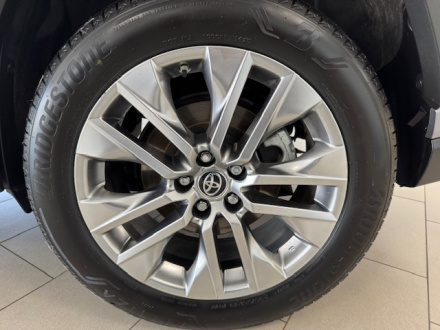 TOYOTA RAV4 occasion seine-maritime