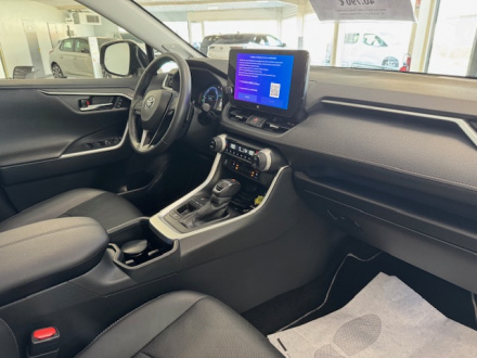 TOYOTA RAV4 occasion seine-maritime