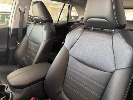 TOYOTA RAV4 occasion seine-maritime