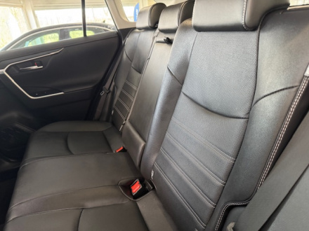 TOYOTA RAV4 occasion seine-maritime