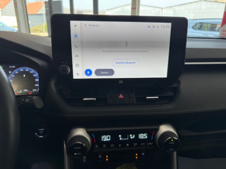 TOYOTA RAV4 occasion seine-maritime