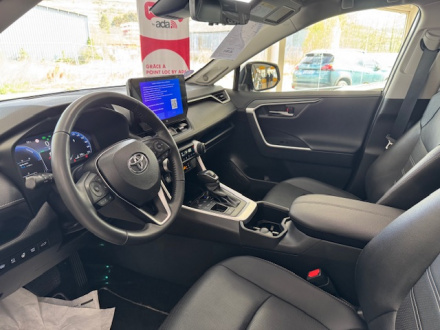 TOYOTA RAV4 occasion seine-maritime