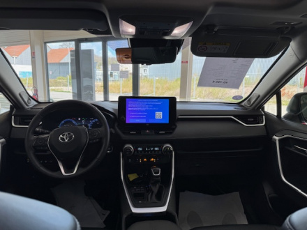 TOYOTA RAV4 occasion seine-maritime