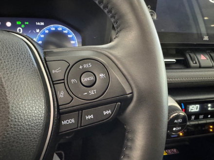 TOYOTA RAV4 occasion seine-maritime