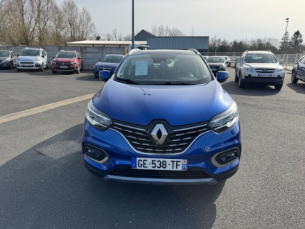 RENAULT KADJAR occasion seine-maritime