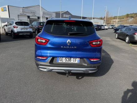 RENAULT KADJAR occasion seine-maritime