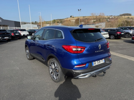 RENAULT KADJAR occasion seine-maritime