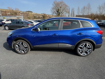 RENAULT KADJAR occasion seine-maritime