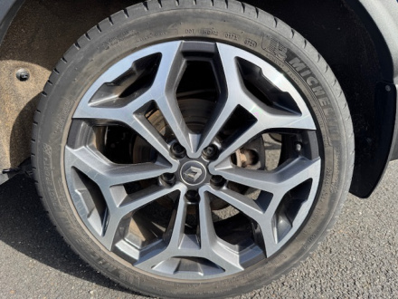 RENAULT KADJAR occasion seine-maritime