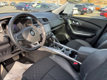 RENAULT KADJAR occasion seine-maritime