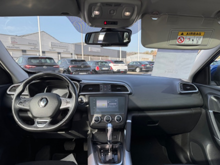 RENAULT KADJAR occasion seine-maritime