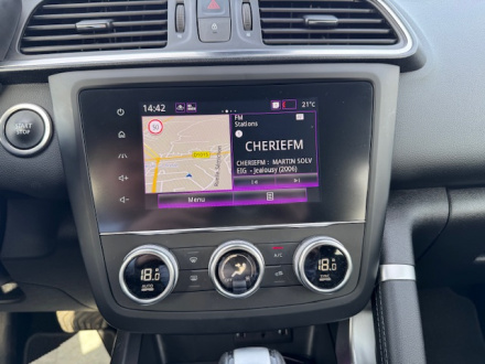 RENAULT KADJAR occasion seine-maritime