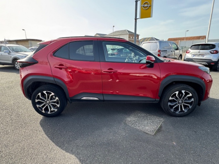 TOYOTA YARIS CROSS occasion seine-maritime
