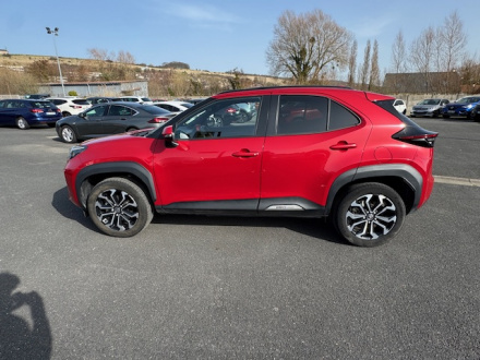 TOYOTA YARIS CROSS occasion seine-maritime