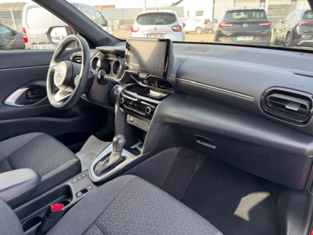TOYOTA YARIS CROSS occasion seine-maritime