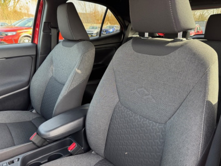 TOYOTA YARIS CROSS occasion seine-maritime