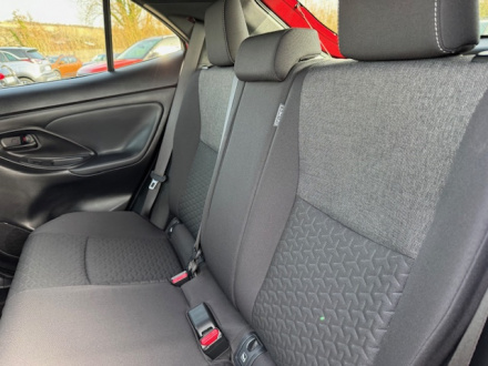 TOYOTA YARIS CROSS occasion seine-maritime