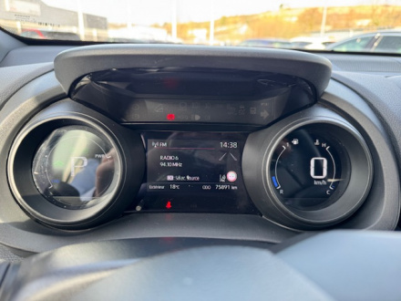 TOYOTA YARIS CROSS occasion seine-maritime