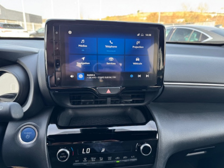 TOYOTA YARIS CROSS occasion seine-maritime