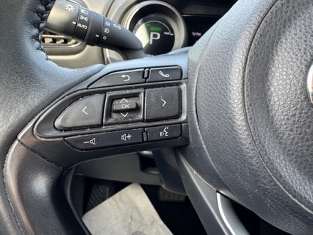 TOYOTA YARIS CROSS occasion seine-maritime