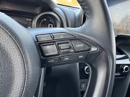 TOYOTA YARIS CROSS occasion seine-maritime