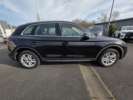AUDI Q5 occasion seine-maritime
