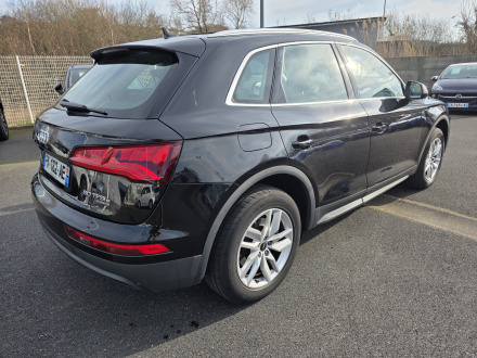 AUDI Q5 occasion seine-maritime